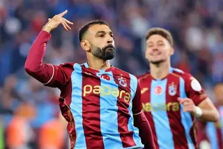 تشكيل طرابزون سبور: صلاح أساسيًا وفابينيو بديلًا ضد كوبس بدوري المؤتمر الأوروبي 15 أكتوبر 2026 06:53 م